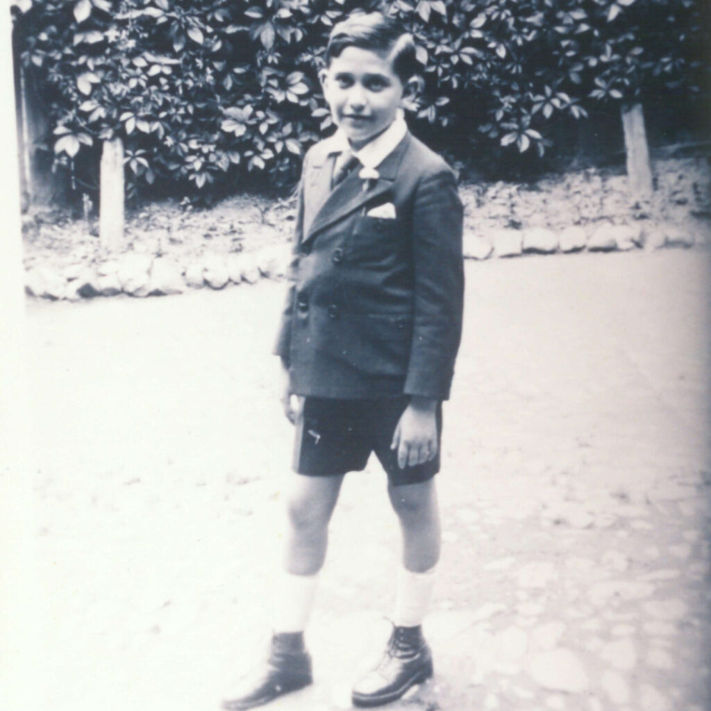 יוסף גבור - בגוף ראשון