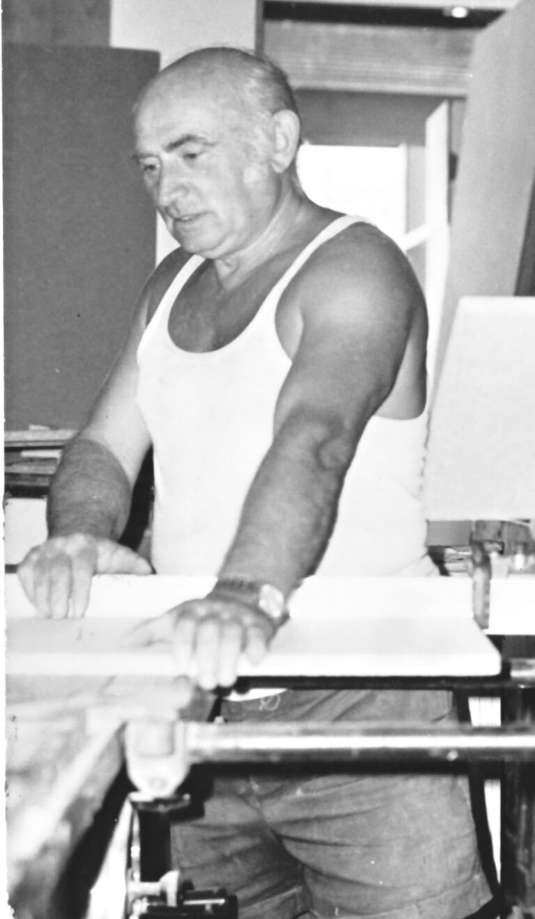 binyamin paner